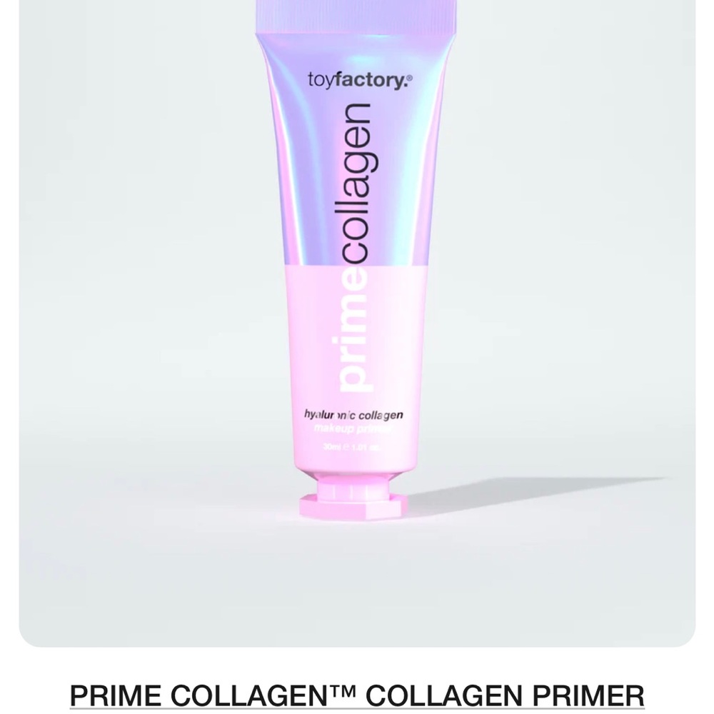 Toy Factory Prime Collagen Primer